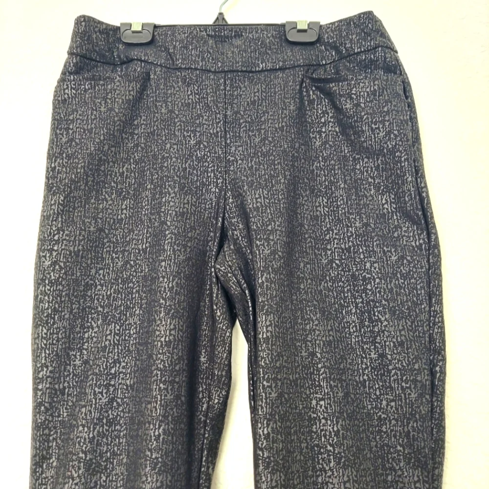Chico's Slimming Brigitte Pants - Picture 1 of 9